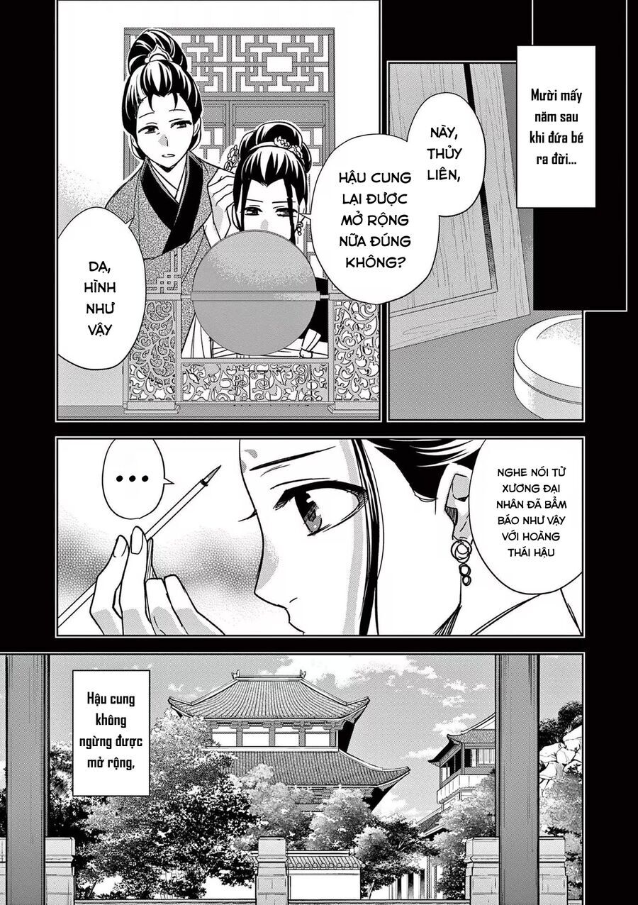 Kusuriya No Hitorigoto ~Maomao No Koukyuu Nazotoki Techou~ Chapter 47 - 5