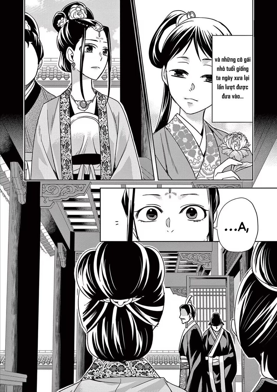 Kusuriya No Hitorigoto ~Maomao No Koukyuu Nazotoki Techou~ Chapter 47 - 6