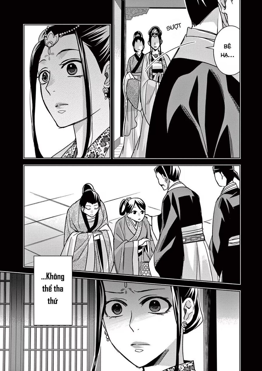 Kusuriya No Hitorigoto ~Maomao No Koukyuu Nazotoki Techou~ Chapter 47 - 7