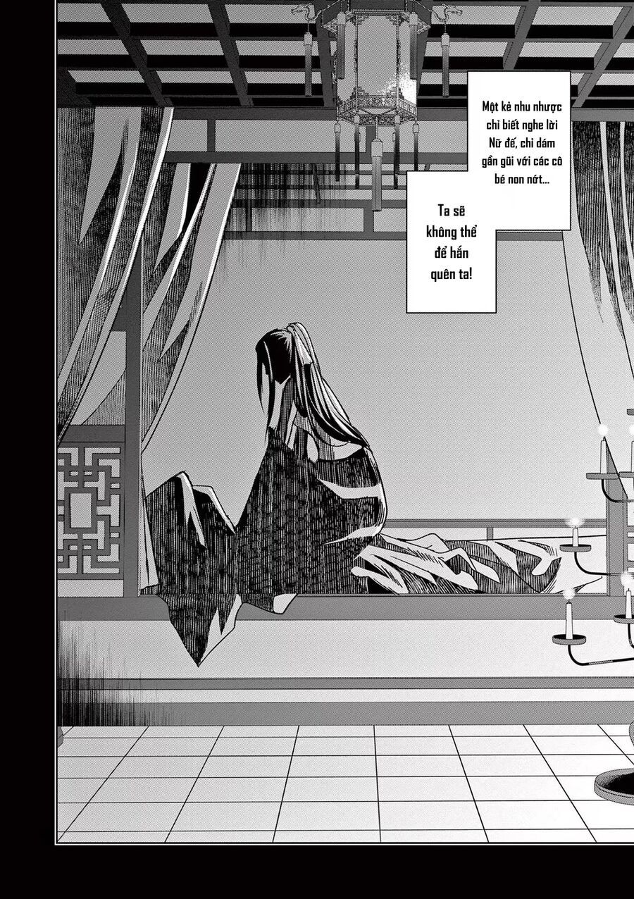 Kusuriya No Hitorigoto ~Maomao No Koukyuu Nazotoki Techou~ Chapter 47 - 8