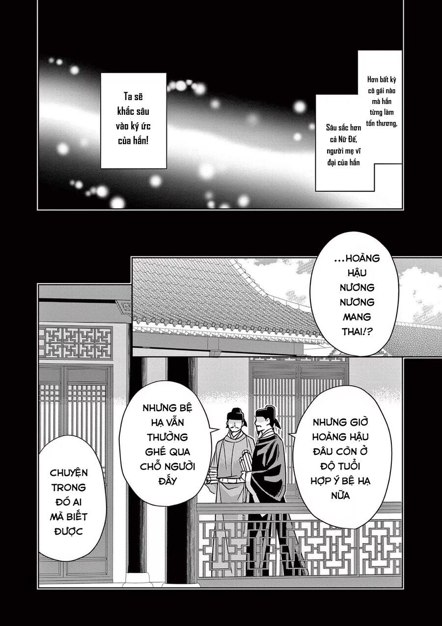 Kusuriya No Hitorigoto ~Maomao No Koukyuu Nazotoki Techou~ Chapter 47 - 10