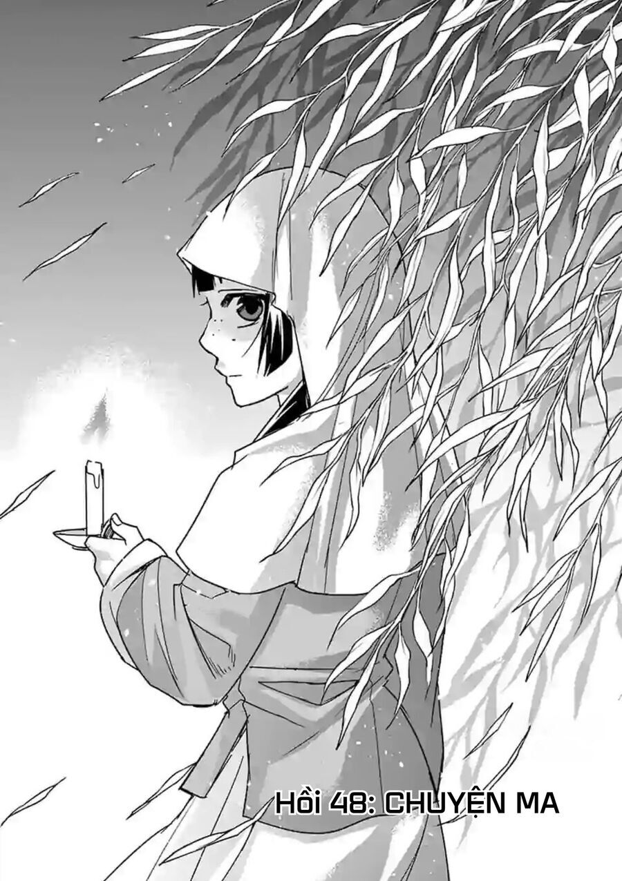 Kusuriya No Hitorigoto ~Maomao No Koukyuu Nazotoki Techou~ Chapter 48 - 2