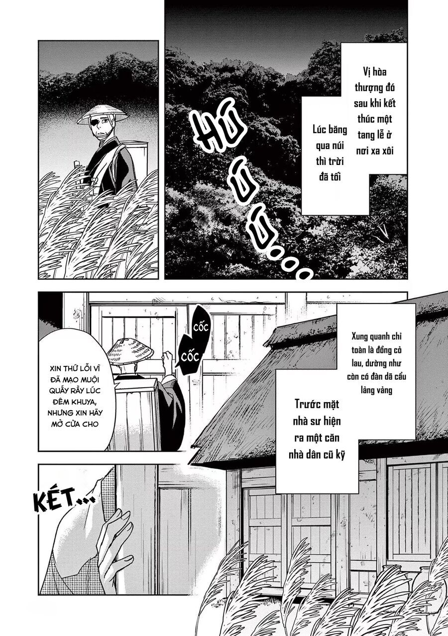 Kusuriya No Hitorigoto ~Maomao No Koukyuu Nazotoki Techou~ Chapter 48 - 11