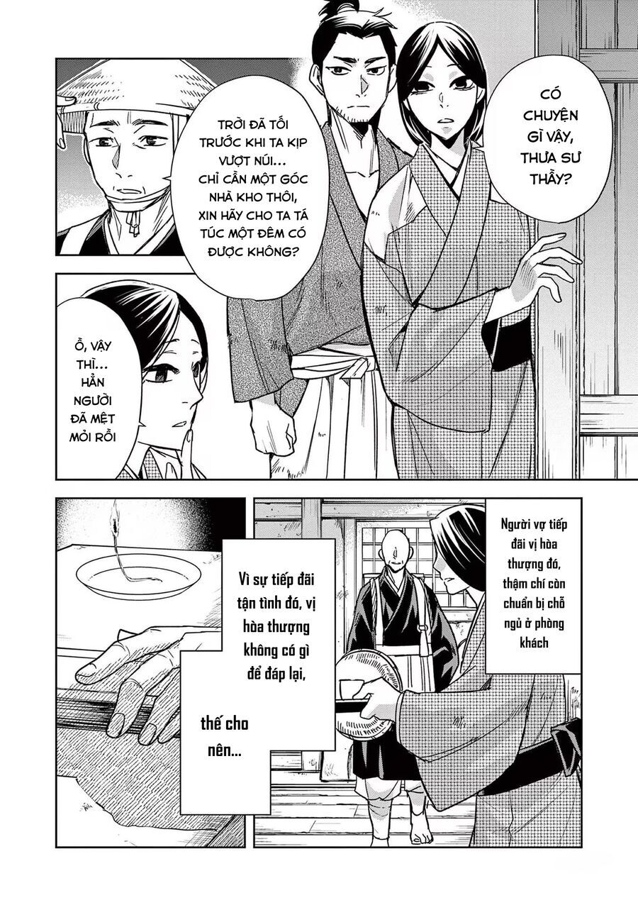 Kusuriya No Hitorigoto ~Maomao No Koukyuu Nazotoki Techou~ Chapter 48 - 12