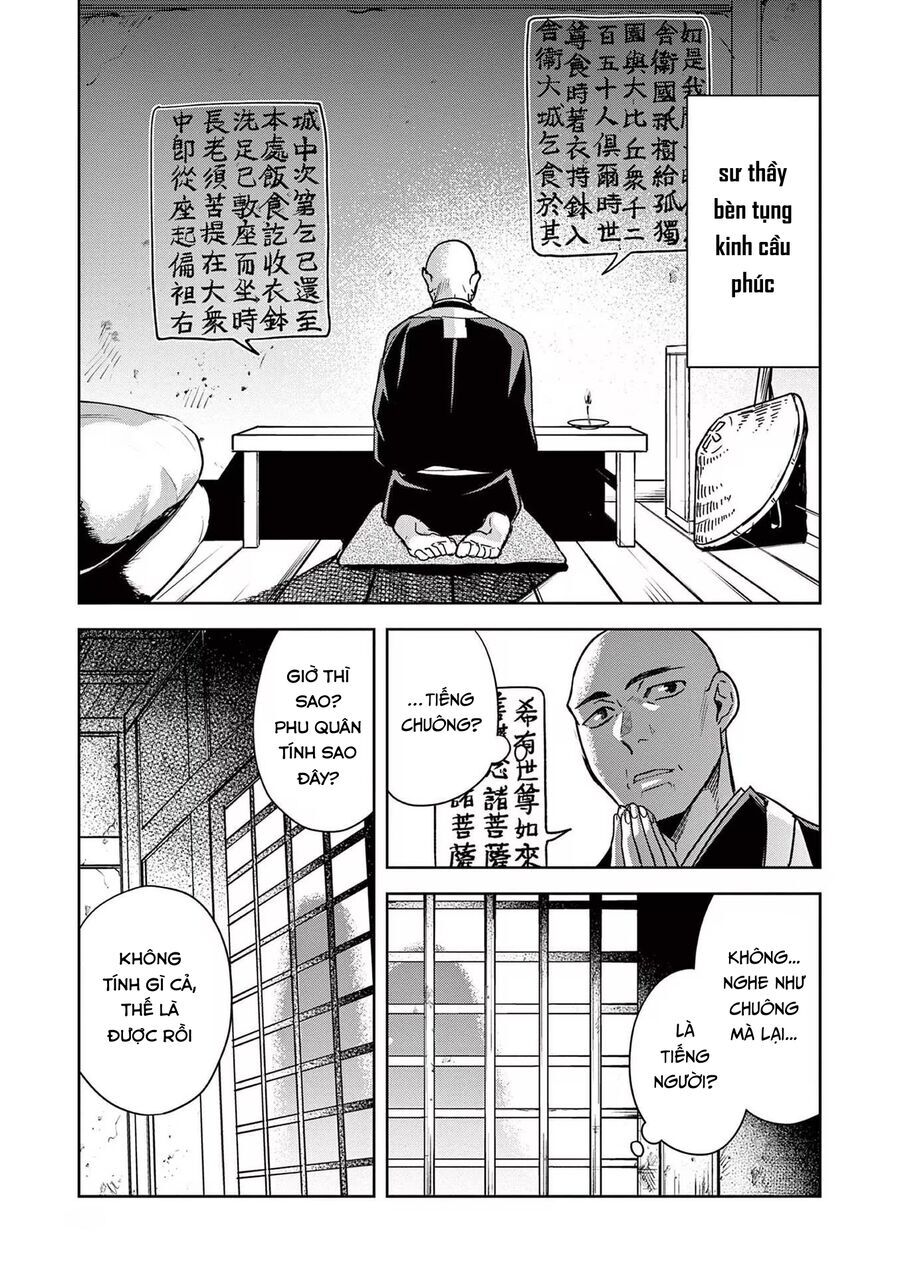 Kusuriya No Hitorigoto ~Maomao No Koukyuu Nazotoki Techou~ Chapter 48 - 13