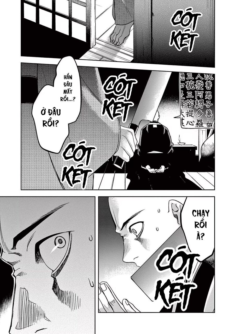 Kusuriya No Hitorigoto ~Maomao No Koukyuu Nazotoki Techou~ Chapter 48 - 15
