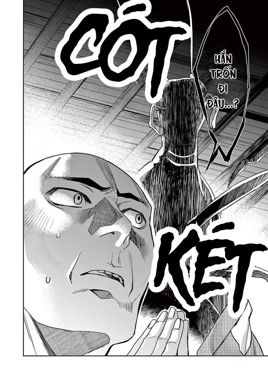 Kusuriya No Hitorigoto ~Maomao No Koukyuu Nazotoki Techou~ Chapter 48 - 16