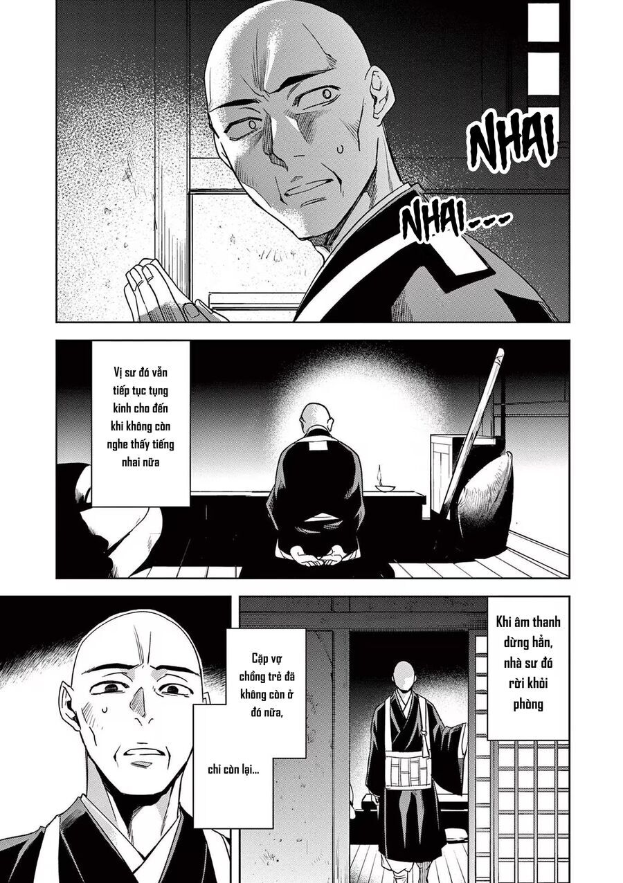 Kusuriya No Hitorigoto ~Maomao No Koukyuu Nazotoki Techou~ Chapter 48 - 19