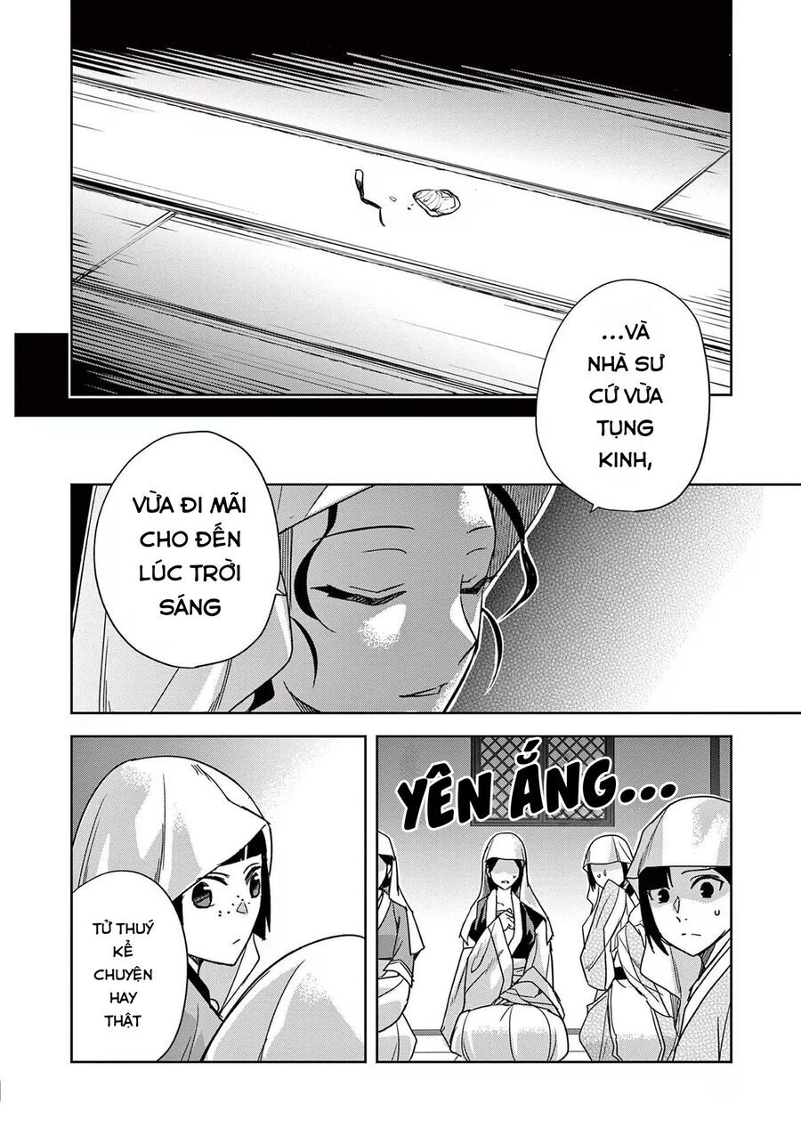Kusuriya No Hitorigoto ~Maomao No Koukyuu Nazotoki Techou~ Chapter 48 - 20