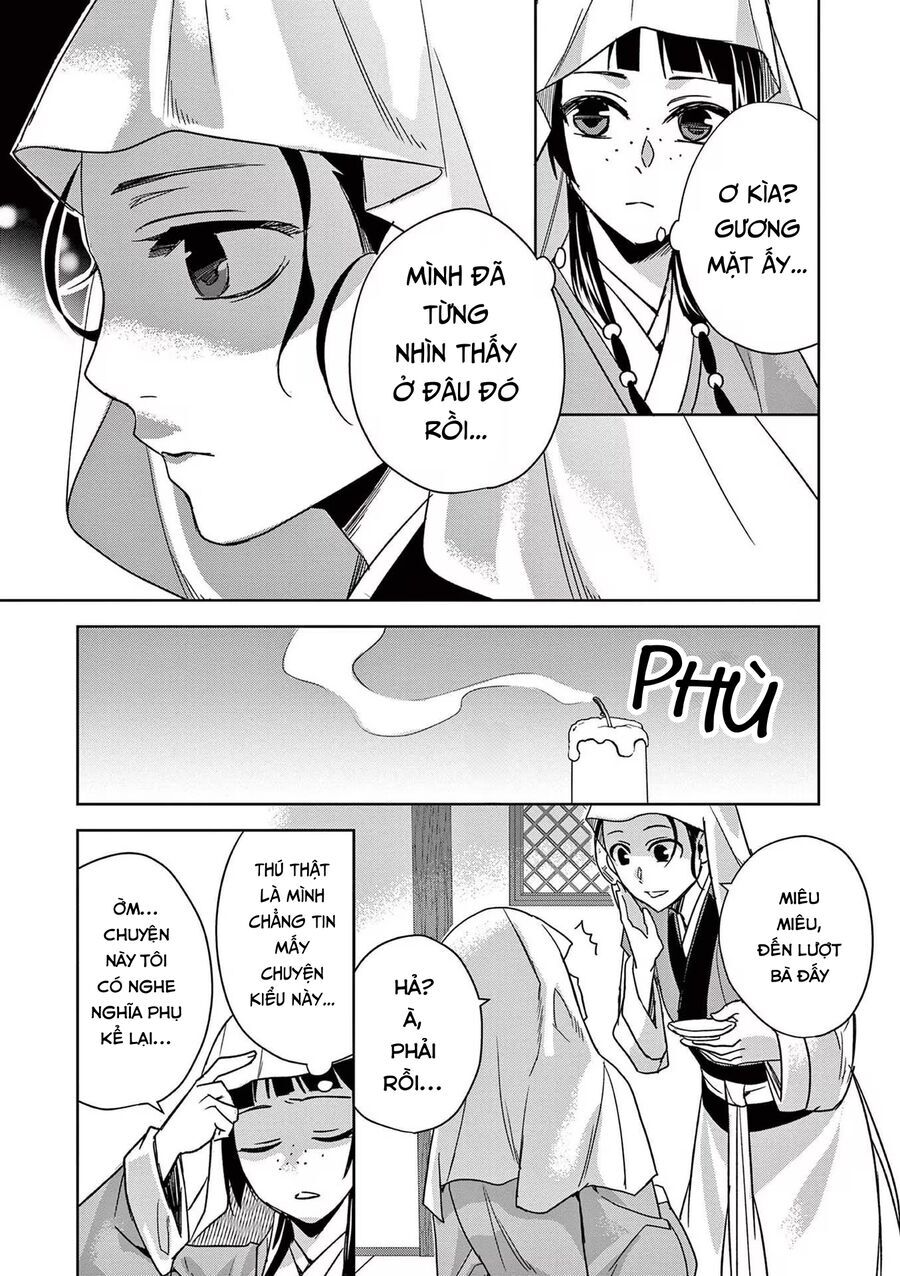 Kusuriya No Hitorigoto ~Maomao No Koukyuu Nazotoki Techou~ Chapter 48 - 21