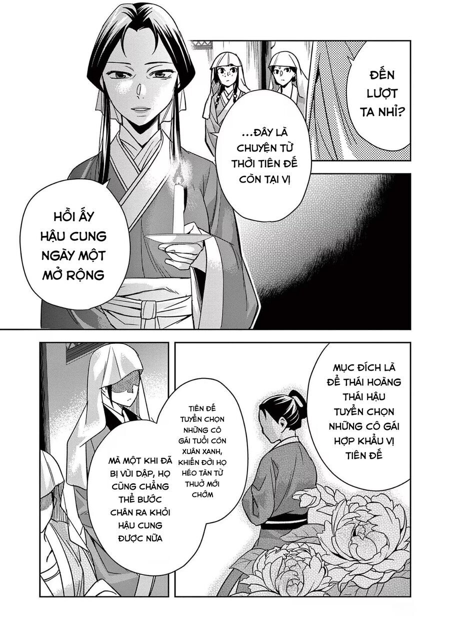 Kusuriya No Hitorigoto ~Maomao No Koukyuu Nazotoki Techou~ Chapter 48 - 24
