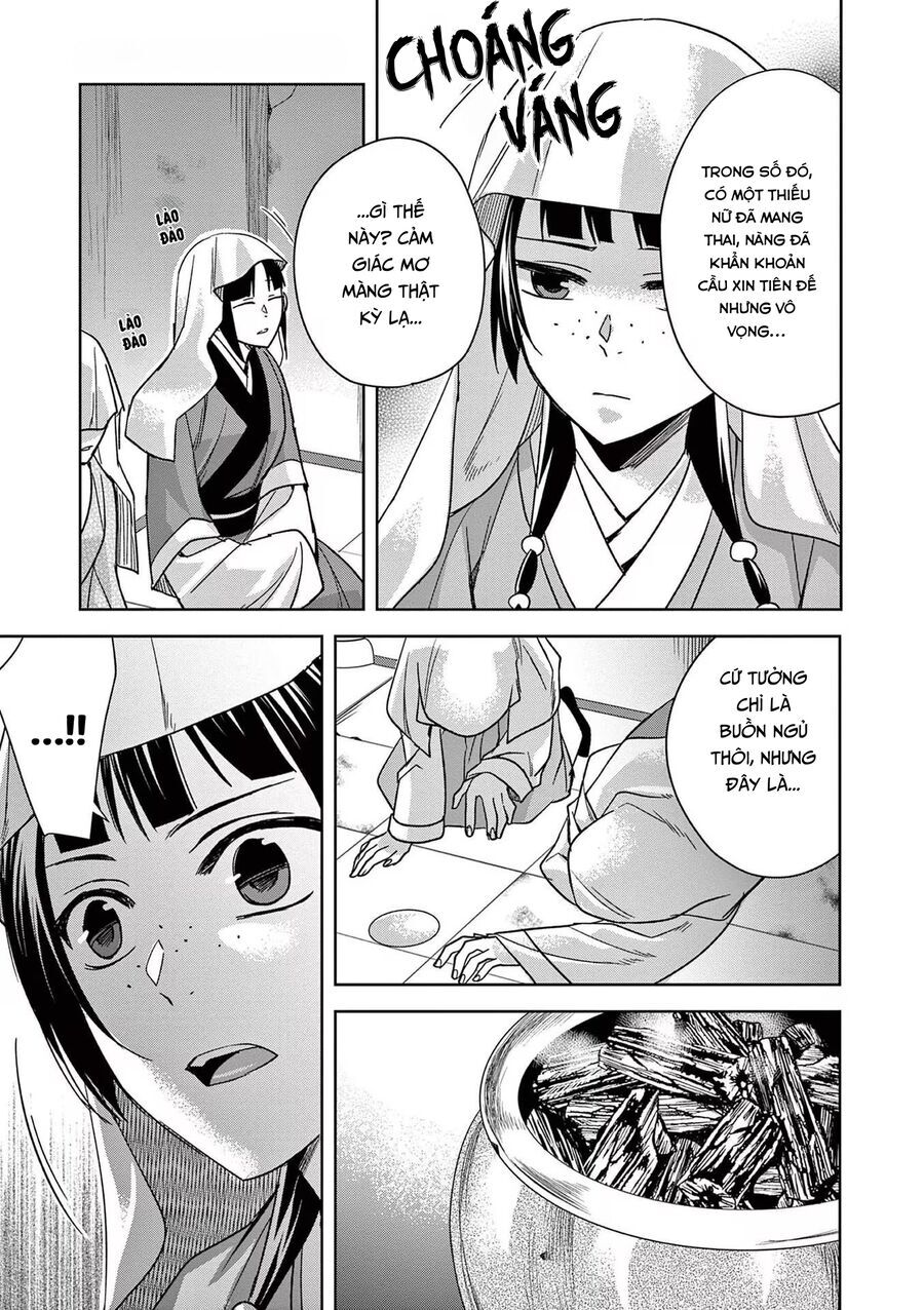Kusuriya No Hitorigoto ~Maomao No Koukyuu Nazotoki Techou~ Chapter 48 - 25