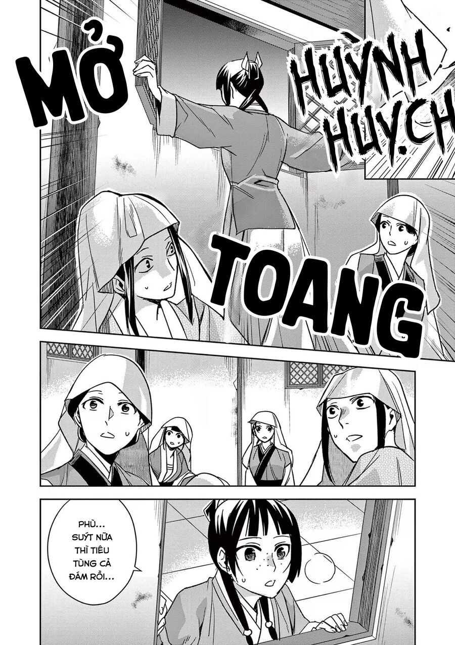 Kusuriya No Hitorigoto ~Maomao No Koukyuu Nazotoki Techou~ Chapter 48 - 26