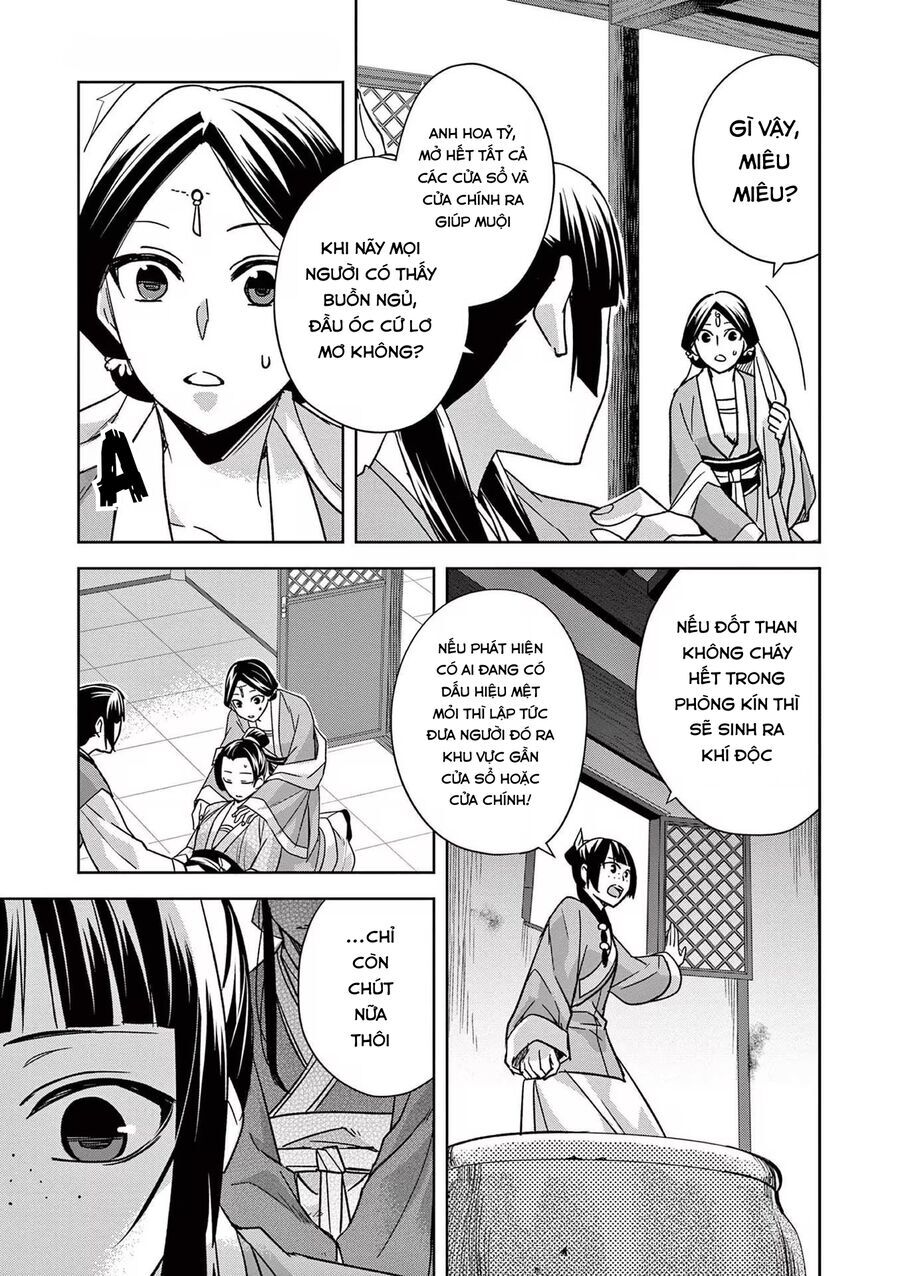 Kusuriya No Hitorigoto ~Maomao No Koukyuu Nazotoki Techou~ Chapter 48 - 27