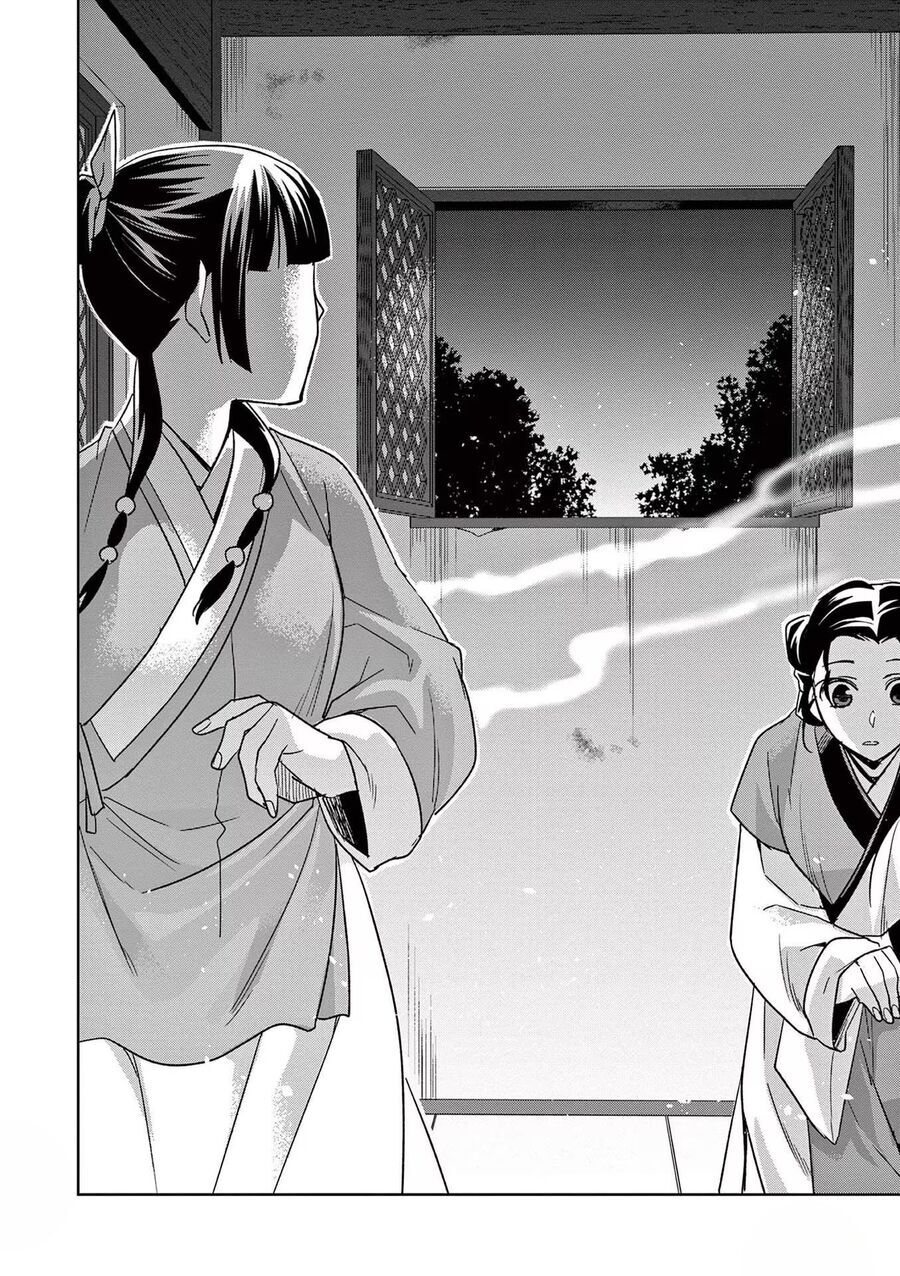 Kusuriya No Hitorigoto ~Maomao No Koukyuu Nazotoki Techou~ Chapter 48 - 28