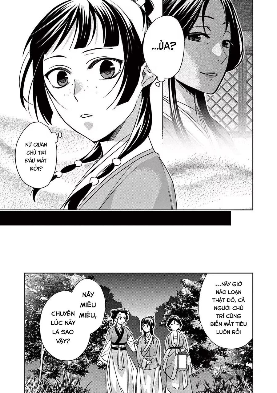 Kusuriya No Hitorigoto ~Maomao No Koukyuu Nazotoki Techou~ Chapter 48 - 29