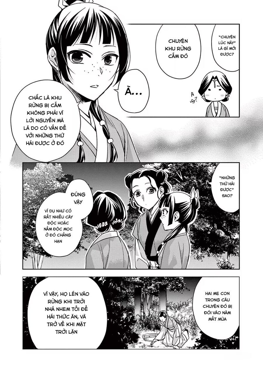 Kusuriya No Hitorigoto ~Maomao No Koukyuu Nazotoki Techou~ Chapter 48 - 30