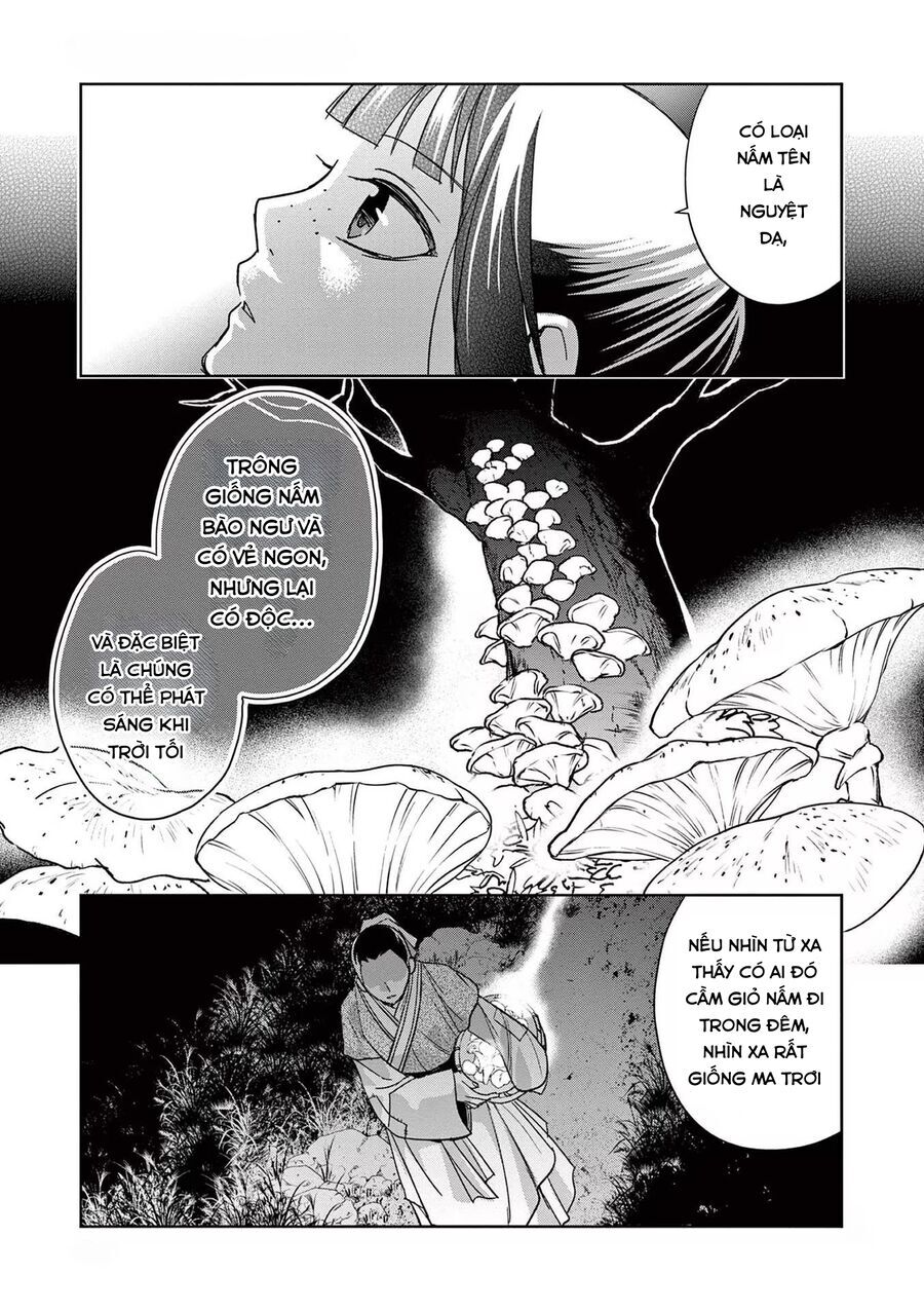 Kusuriya No Hitorigoto ~Maomao No Koukyuu Nazotoki Techou~ Chapter 48 - 31