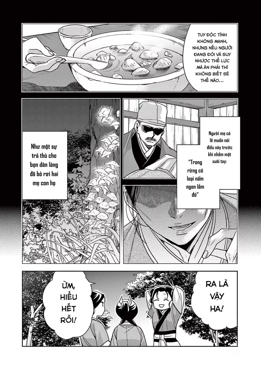 Kusuriya No Hitorigoto ~Maomao No Koukyuu Nazotoki Techou~ Chapter 48 - 32