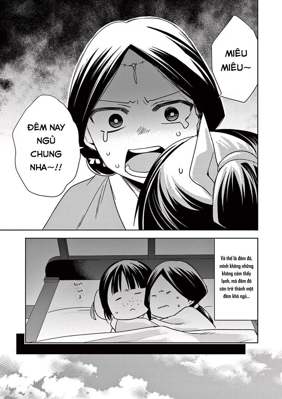 Kusuriya No Hitorigoto ~Maomao No Koukyuu Nazotoki Techou~ Chapter 48 - 37