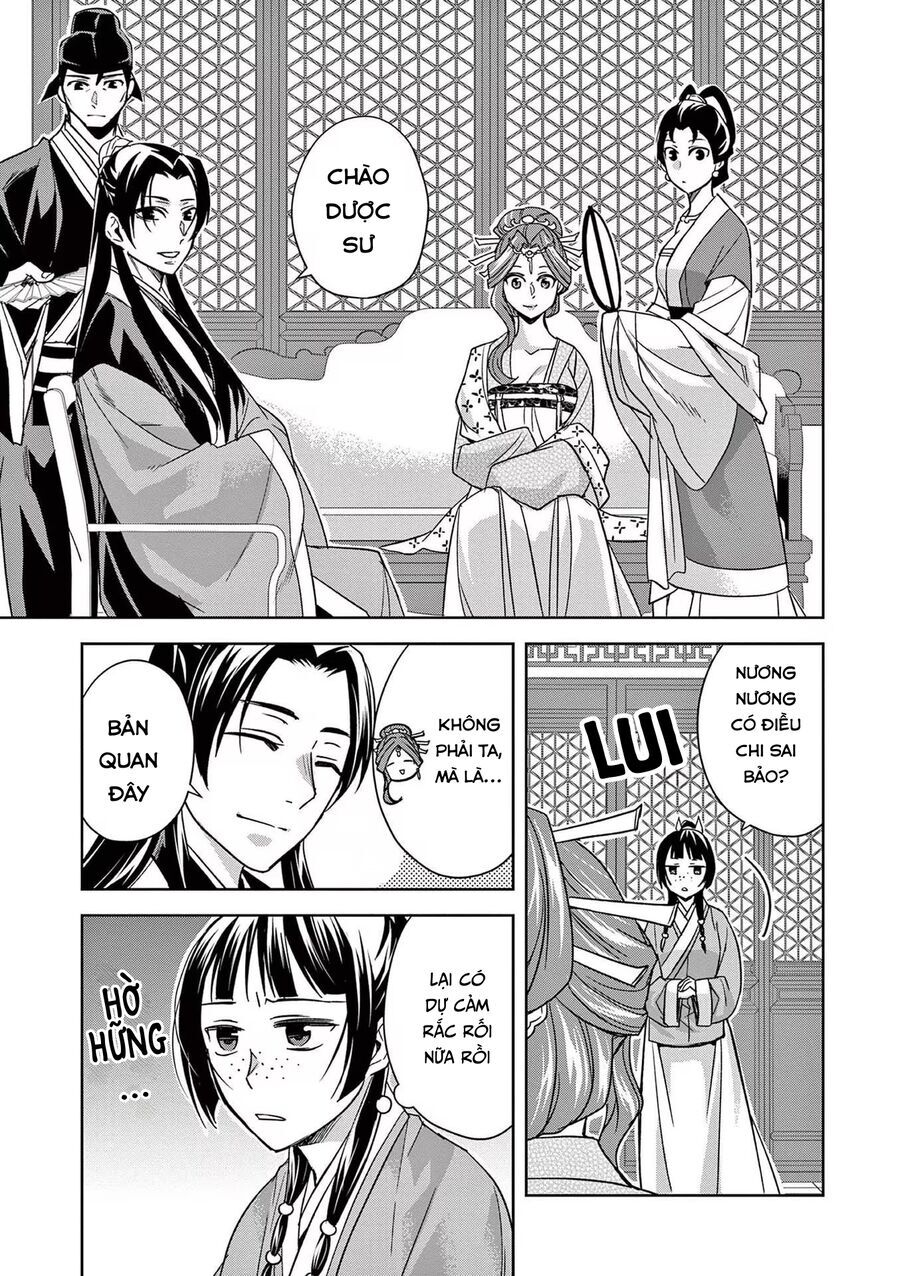 Kusuriya No Hitorigoto ~Maomao No Koukyuu Nazotoki Techou~ Chapter 48 - 39