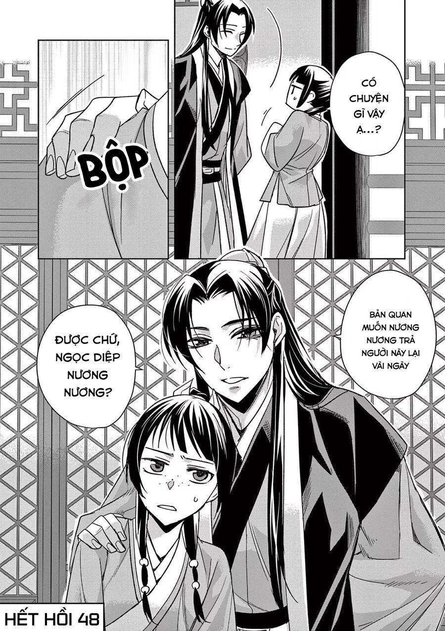 Kusuriya No Hitorigoto ~Maomao No Koukyuu Nazotoki Techou~ Chapter 48 - 40