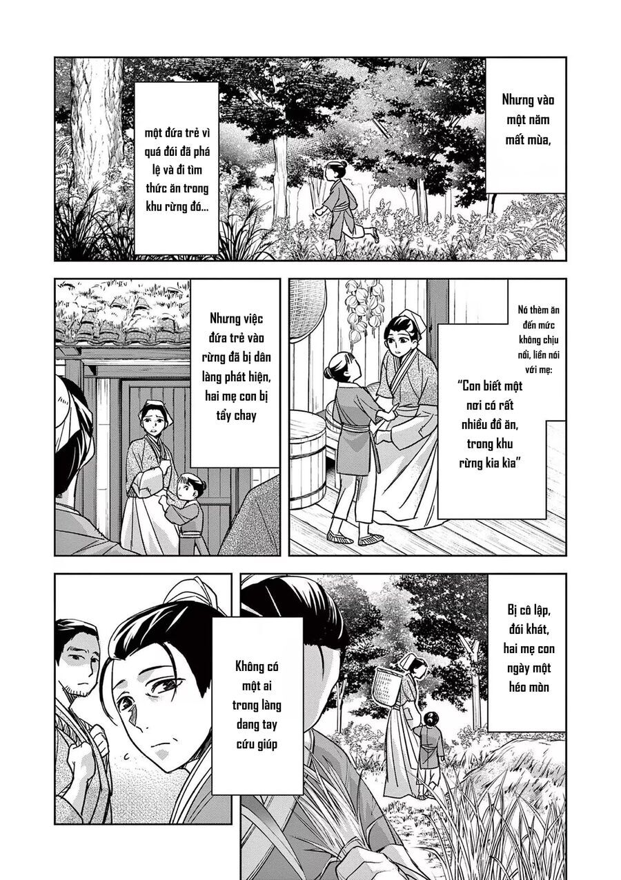 Kusuriya No Hitorigoto ~Maomao No Koukyuu Nazotoki Techou~ Chapter 48 - 6