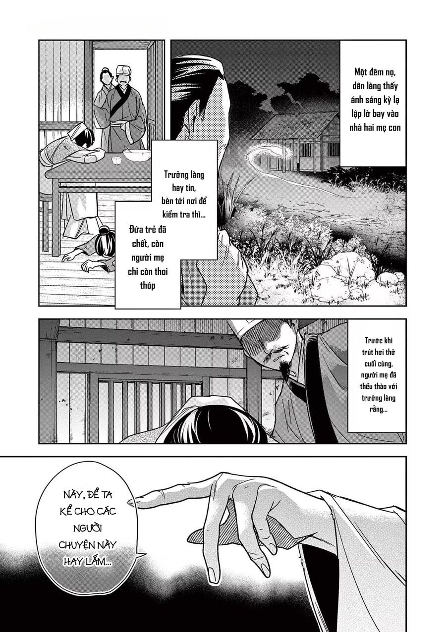 Kusuriya No Hitorigoto ~Maomao No Koukyuu Nazotoki Techou~ Chapter 48 - 7