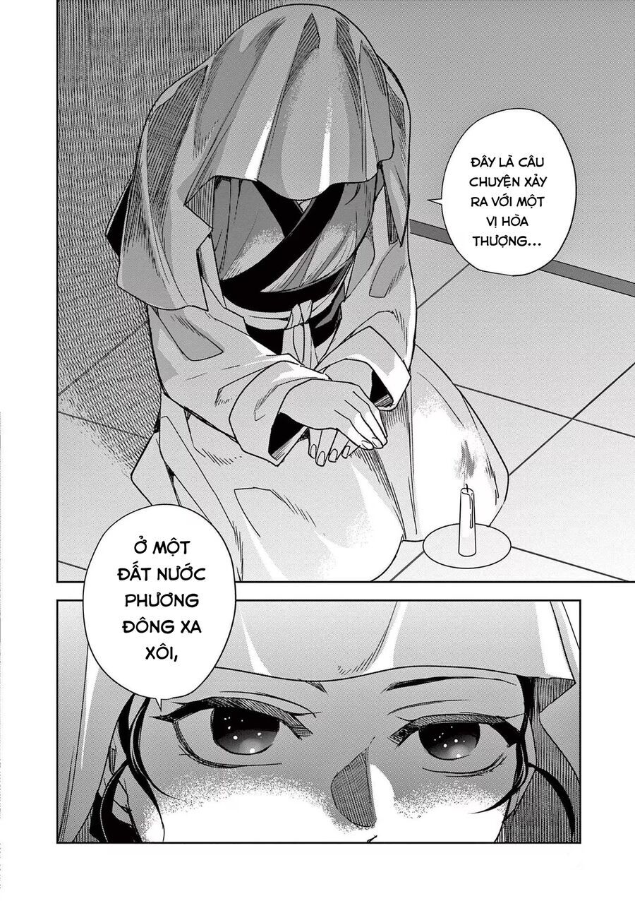Kusuriya No Hitorigoto ~Maomao No Koukyuu Nazotoki Techou~ Chapter 48 - 10