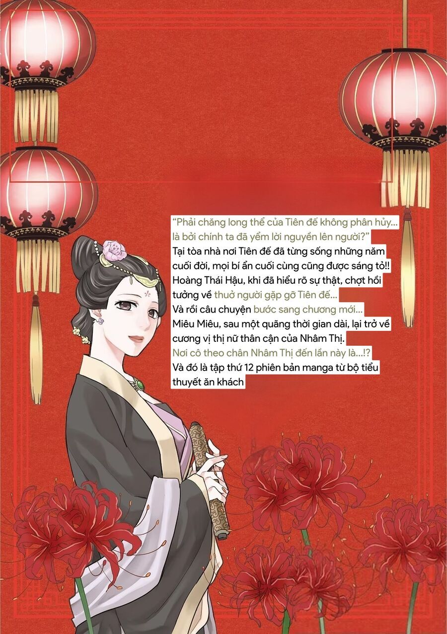 Kusuriya No Hitorigoto ~Maomao No Koukyuu Nazotoki Techou~ Chapter 49.5 - 11