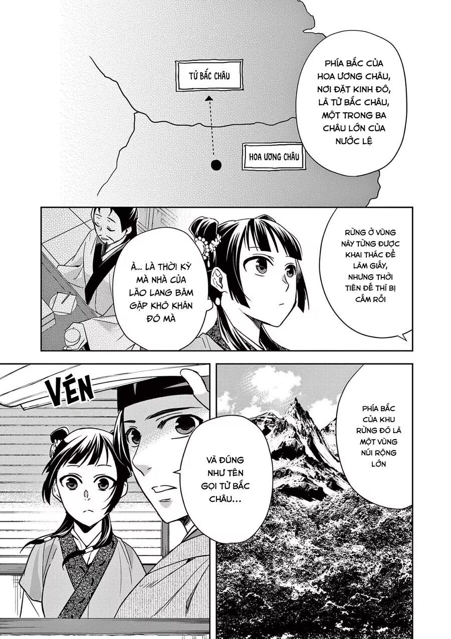 Kusuriya No Hitorigoto ~Maomao No Koukyuu Nazotoki Techou~ Chapter 49 - 13