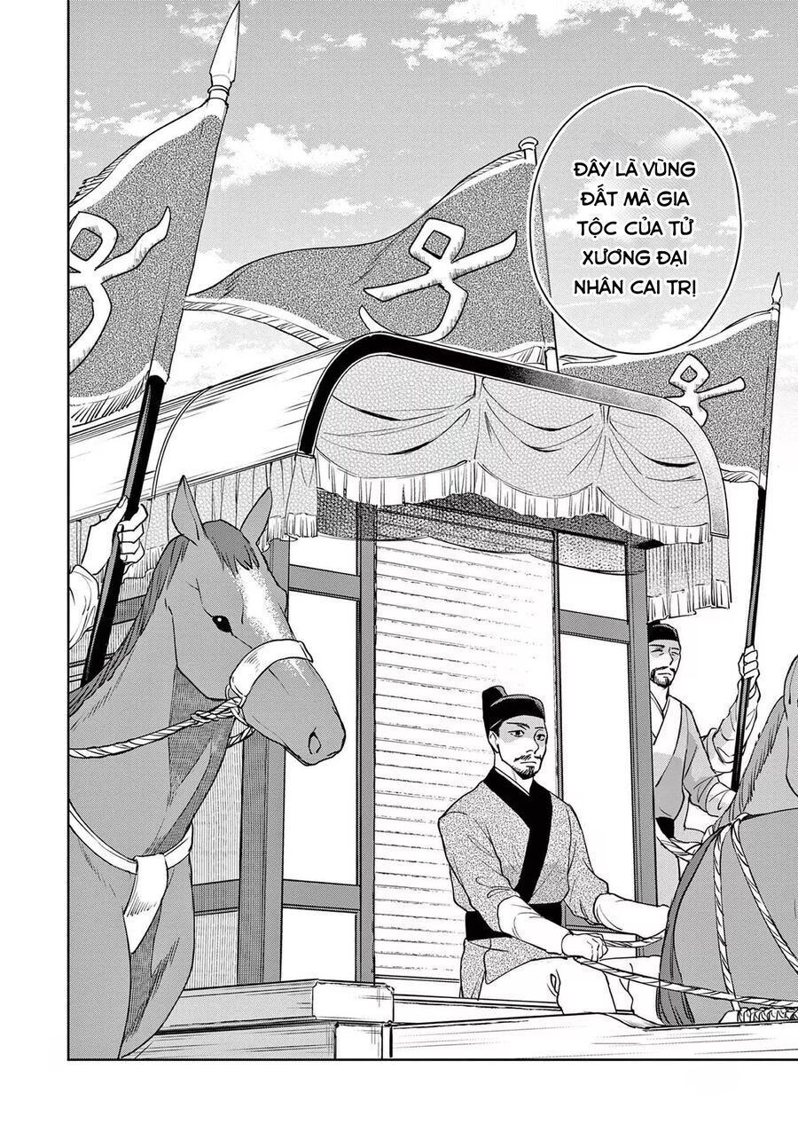 Kusuriya No Hitorigoto ~Maomao No Koukyuu Nazotoki Techou~ Chapter 49 - 14