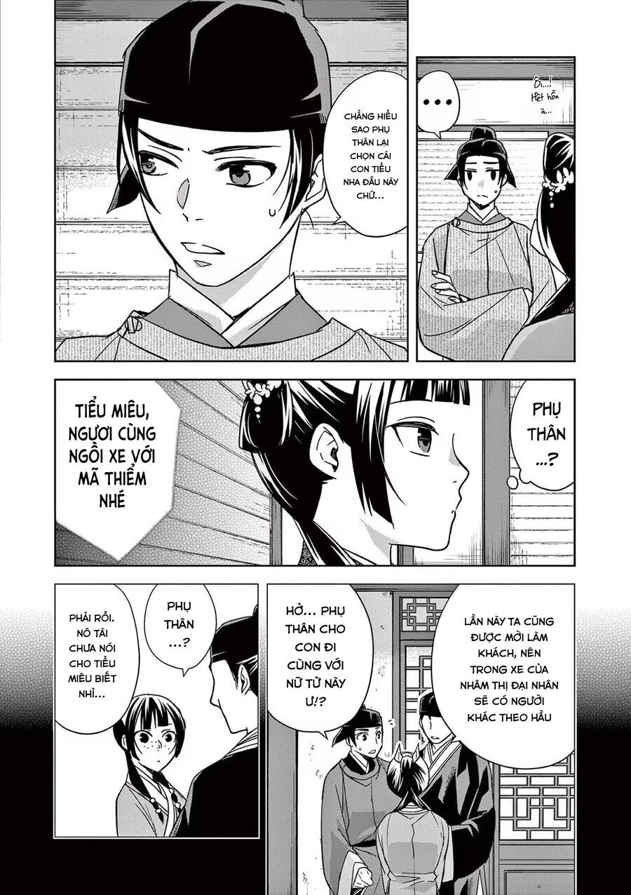 Kusuriya No Hitorigoto ~Maomao No Koukyuu Nazotoki Techou~ Chapter 49 - 16