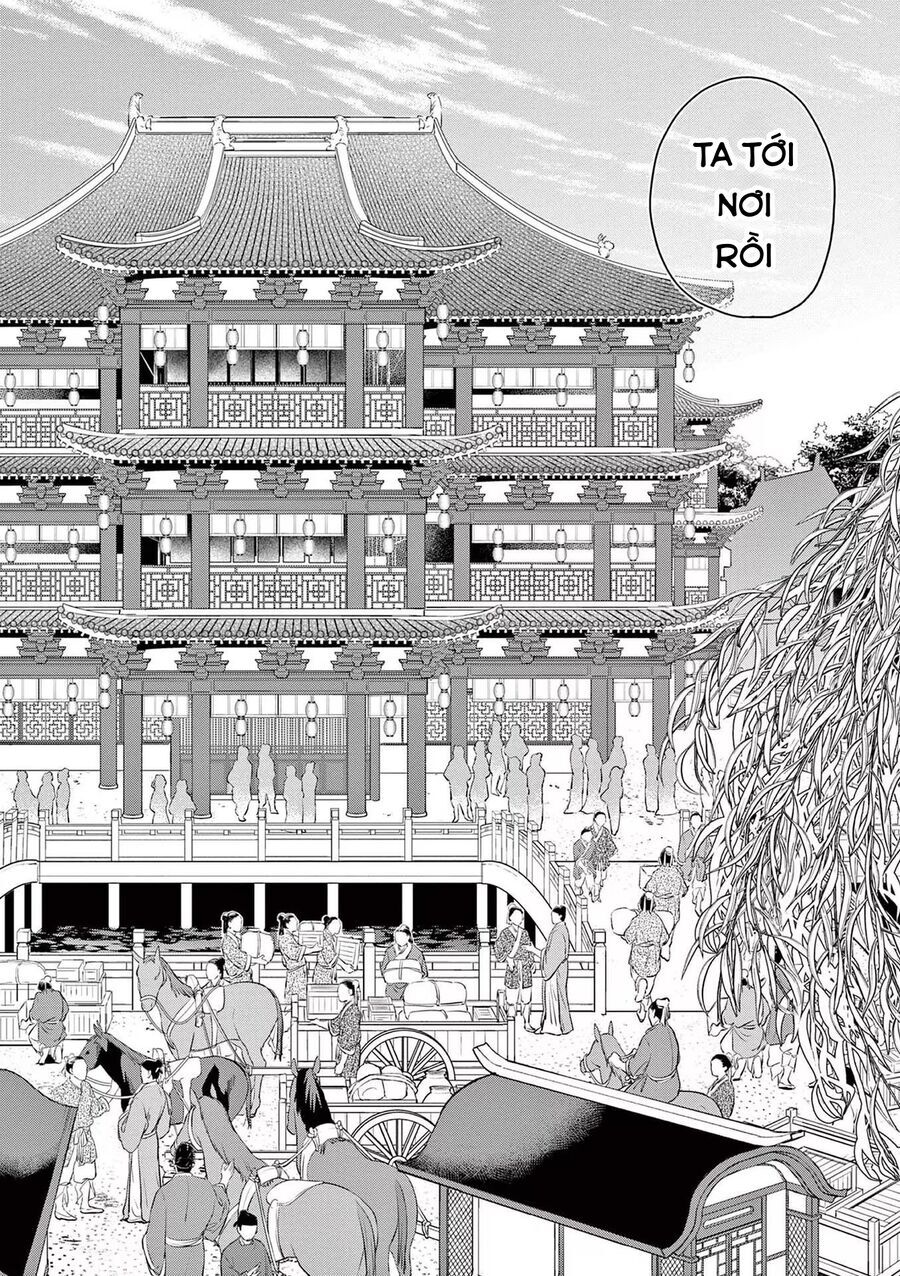 Kusuriya No Hitorigoto ~Maomao No Koukyuu Nazotoki Techou~ Chapter 49 - 18