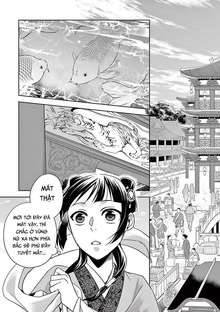 Kusuriya No Hitorigoto ~Maomao No Koukyuu Nazotoki Techou~ Chapter 49 - 19