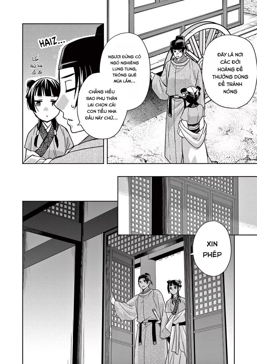 Kusuriya No Hitorigoto ~Maomao No Koukyuu Nazotoki Techou~ Chapter 49 - 20