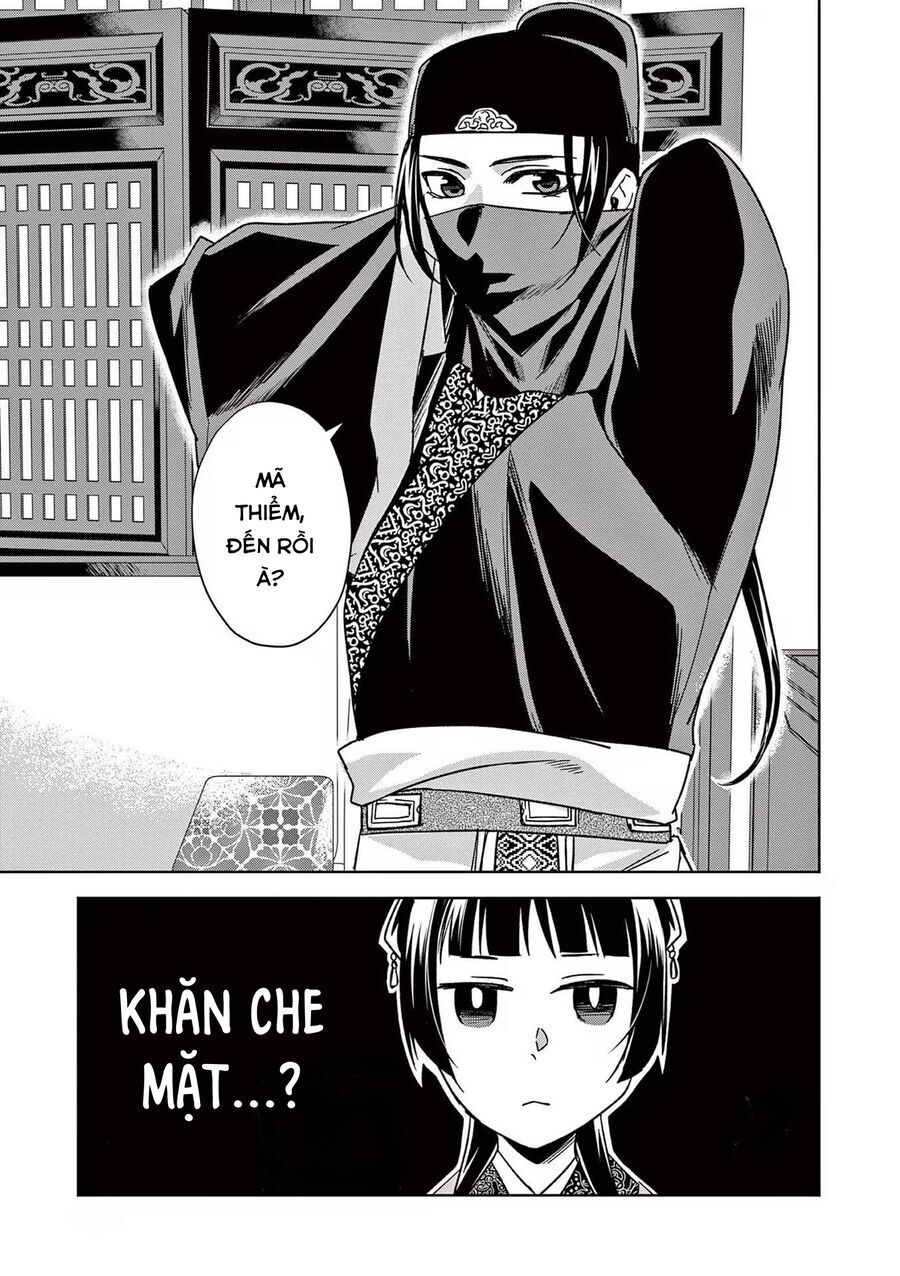 Kusuriya No Hitorigoto ~Maomao No Koukyuu Nazotoki Techou~ Chapter 49 - 21