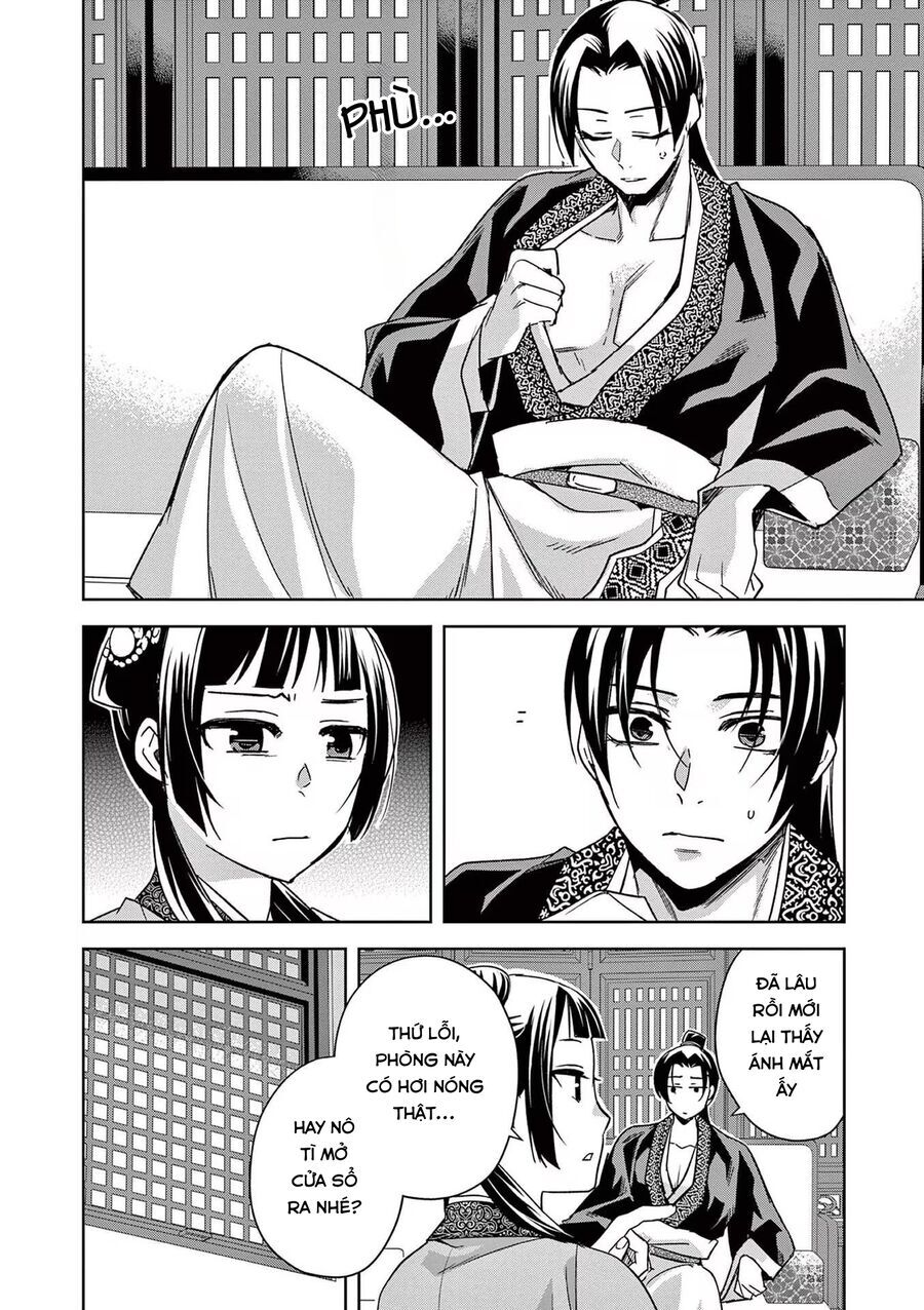 Kusuriya No Hitorigoto ~Maomao No Koukyuu Nazotoki Techou~ Chapter 49 - 24