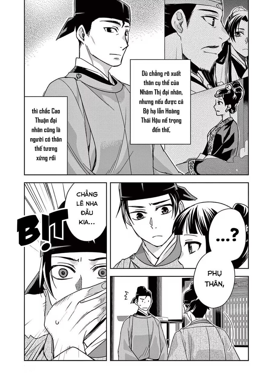 Kusuriya No Hitorigoto ~Maomao No Koukyuu Nazotoki Techou~ Chapter 49 - 27