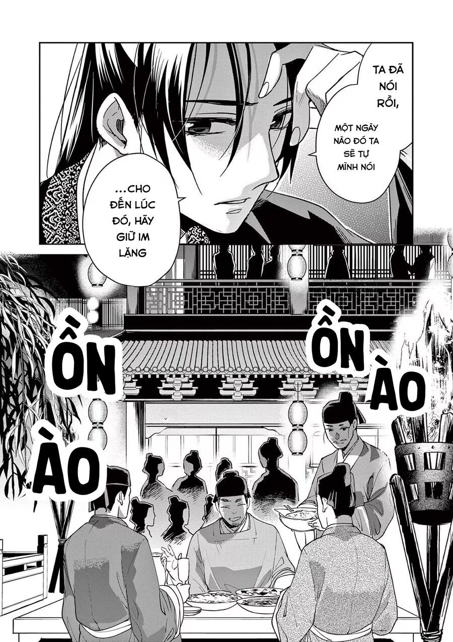 Kusuriya No Hitorigoto ~Maomao No Koukyuu Nazotoki Techou~ Chapter 49 - 30