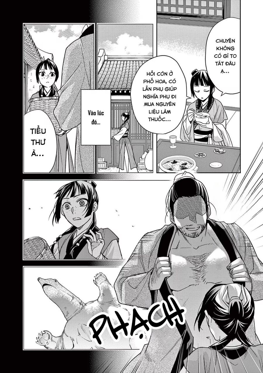 Kusuriya No Hitorigoto ~Maomao No Koukyuu Nazotoki Techou~ Chapter 49 - 35