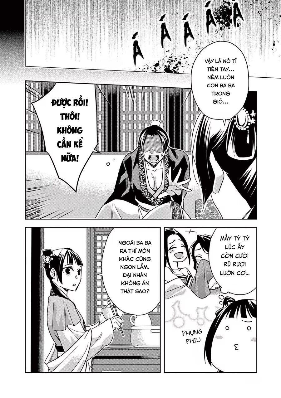 Kusuriya No Hitorigoto ~Maomao No Koukyuu Nazotoki Techou~ Chapter 49 - 36
