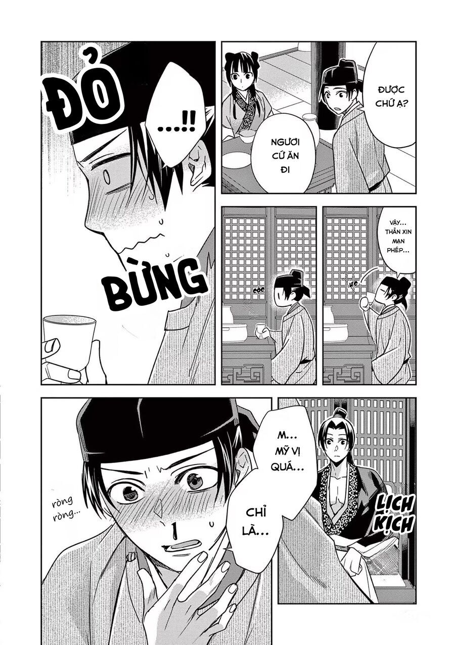 Kusuriya No Hitorigoto ~Maomao No Koukyuu Nazotoki Techou~ Chapter 49 - 38