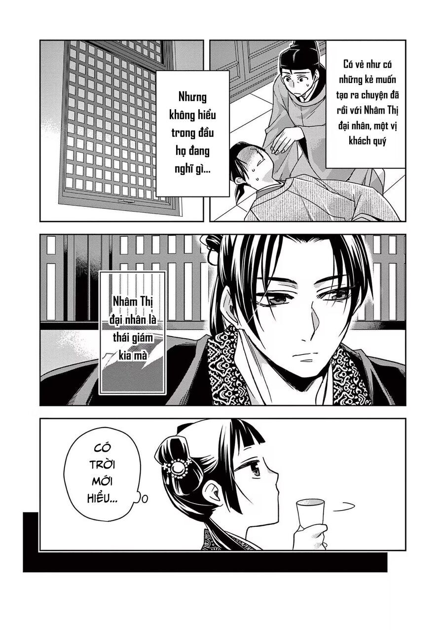 Kusuriya No Hitorigoto ~Maomao No Koukyuu Nazotoki Techou~ Chapter 49 - 40