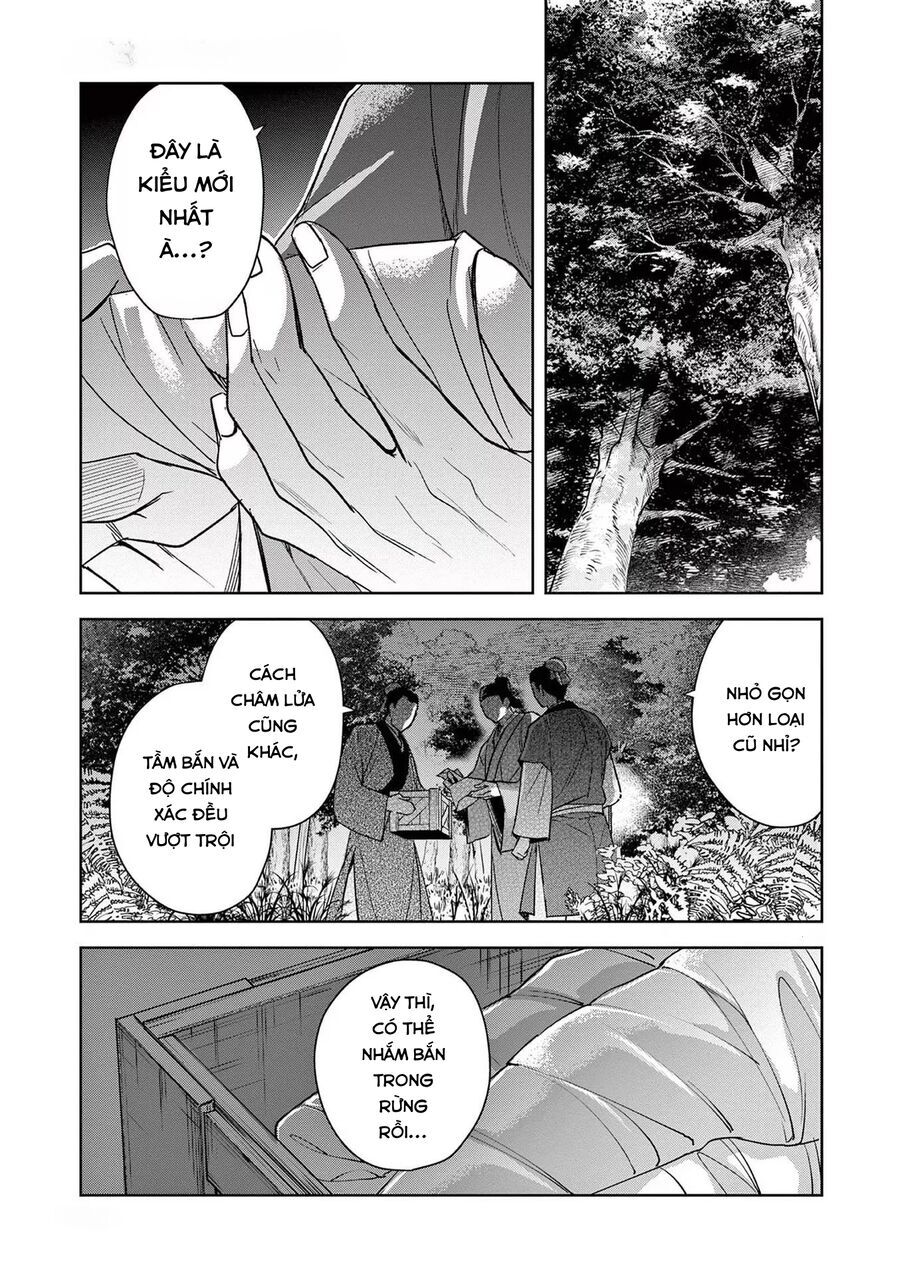 Kusuriya No Hitorigoto ~Maomao No Koukyuu Nazotoki Techou~ Chapter 49 - 41