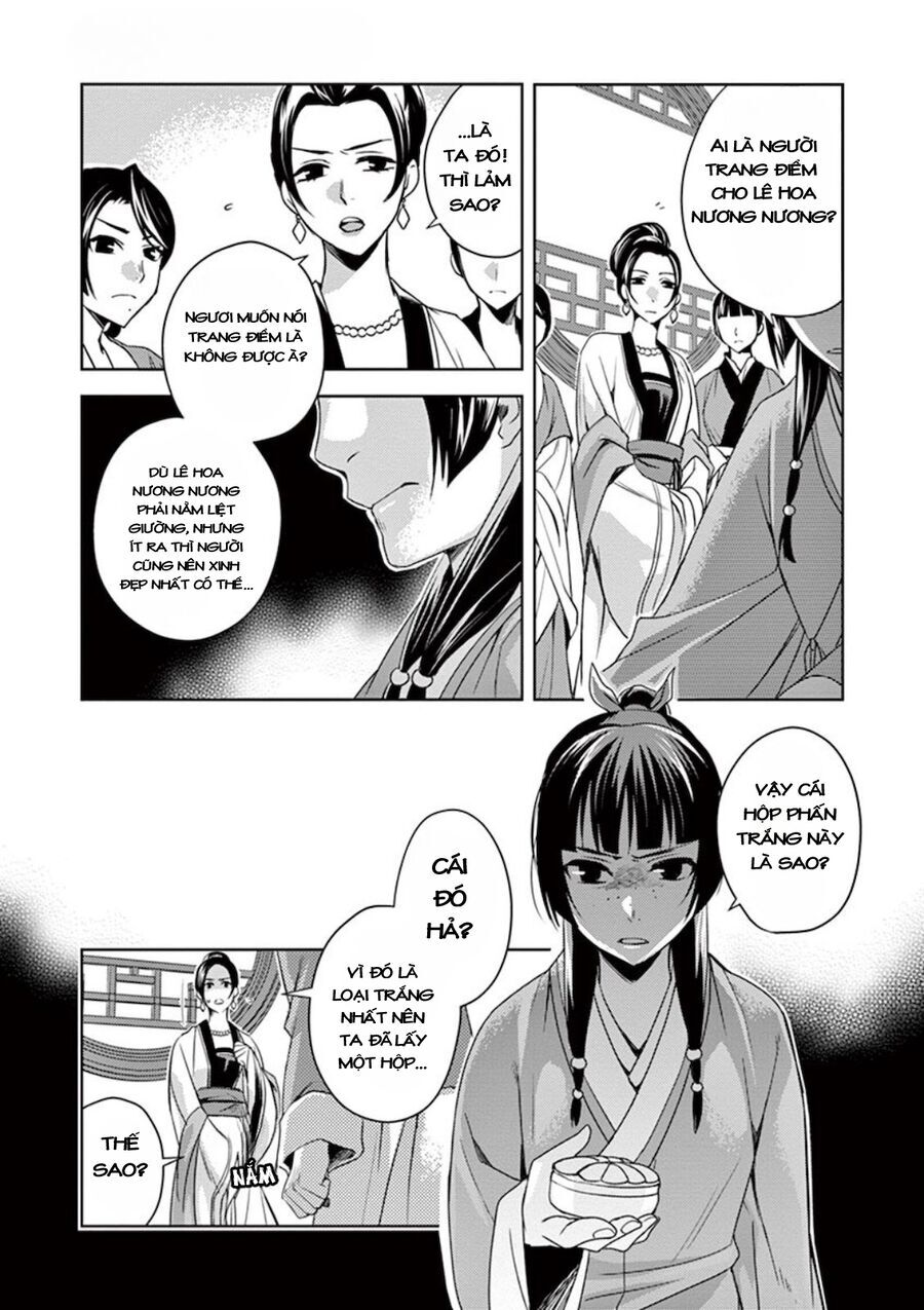 Kusuriya No Hitorigoto ~Maomao No Koukyuu Nazotoki Techou~ Chapter 5 - 11