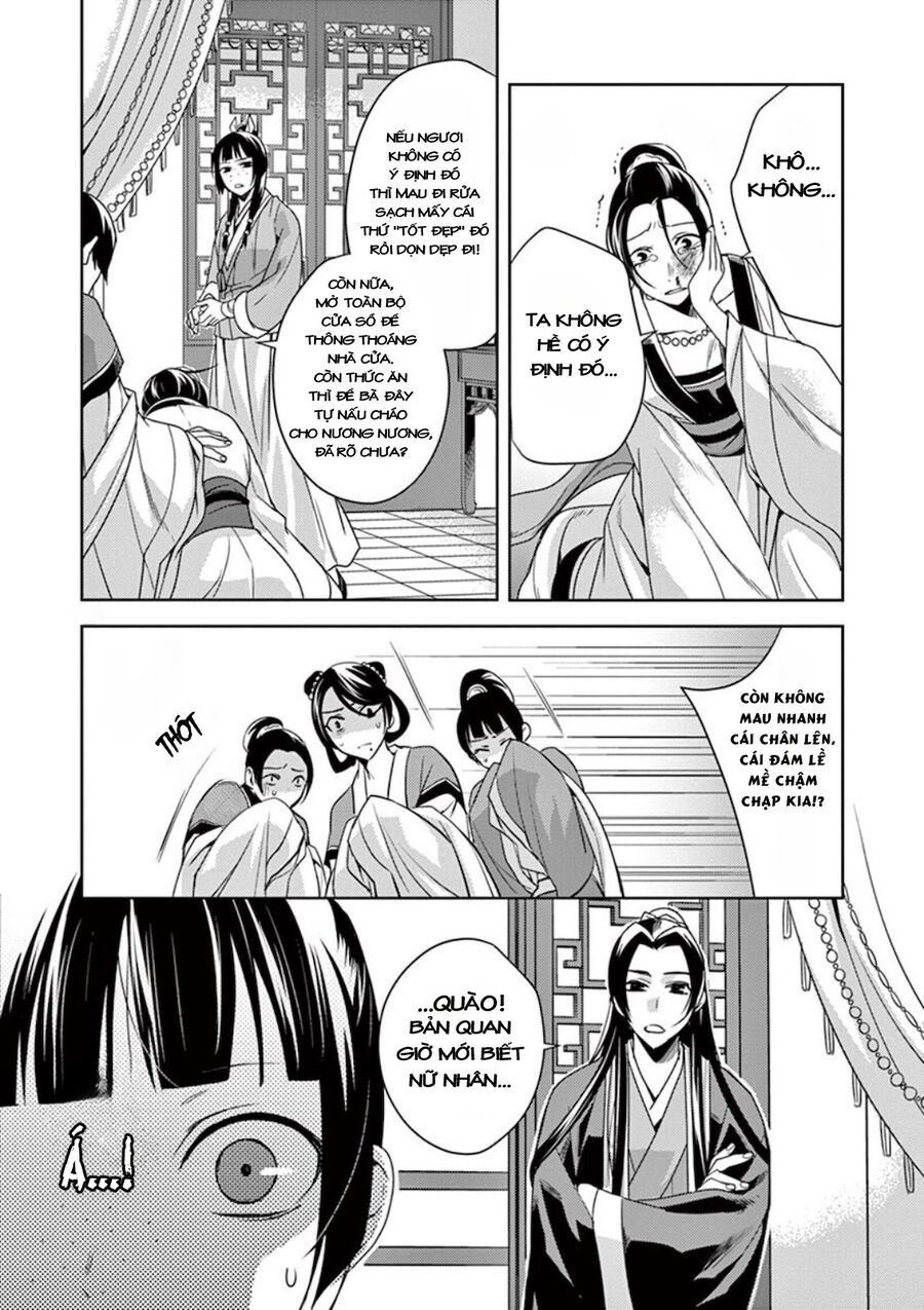 Kusuriya No Hitorigoto ~Maomao No Koukyuu Nazotoki Techou~ Chapter 5 - 18