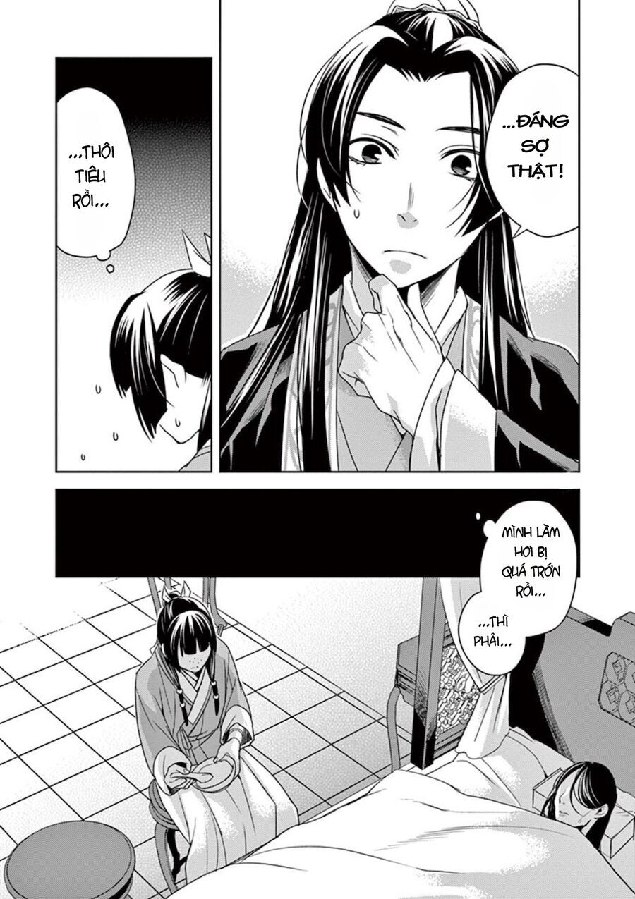 Kusuriya No Hitorigoto ~Maomao No Koukyuu Nazotoki Techou~ Chapter 5 - 19