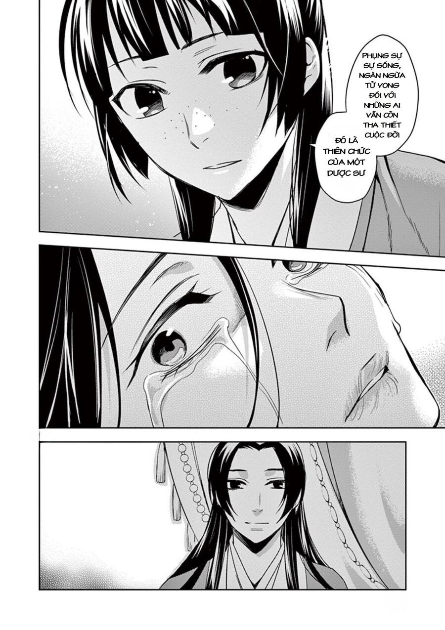 Kusuriya No Hitorigoto ~Maomao No Koukyuu Nazotoki Techou~ Chapter 5 - 24