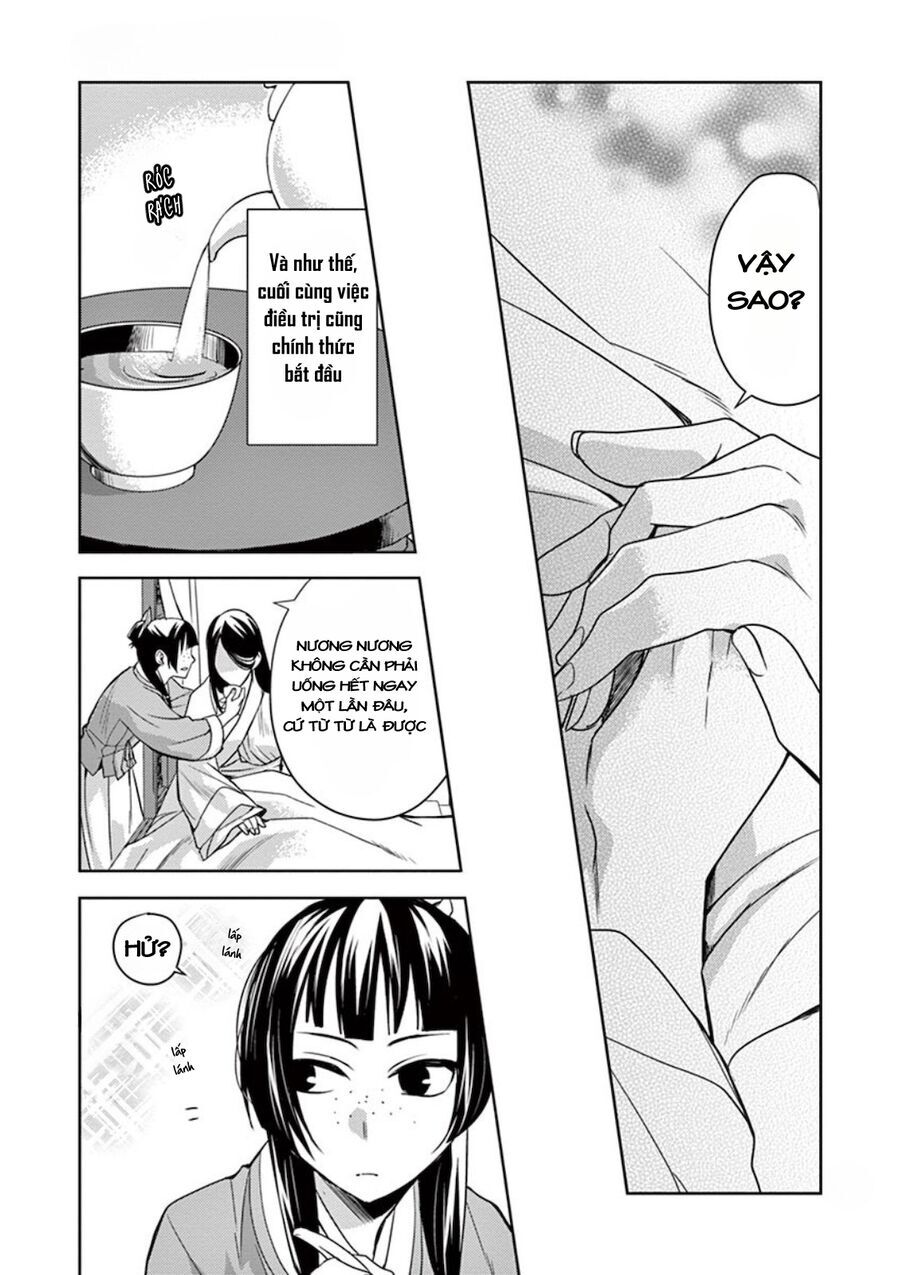 Kusuriya No Hitorigoto ~Maomao No Koukyuu Nazotoki Techou~ Chapter 5 - 25